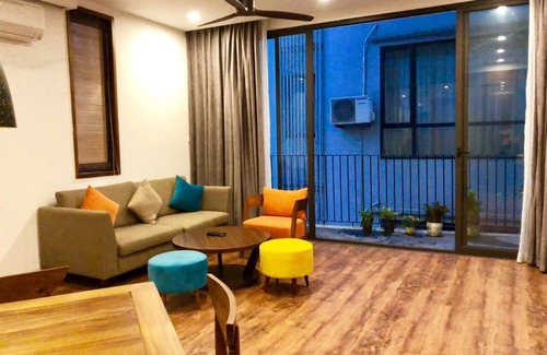 Quang An Apartment | Cozy 1 Bedroom Apt with Private Bath in Hanoi Central