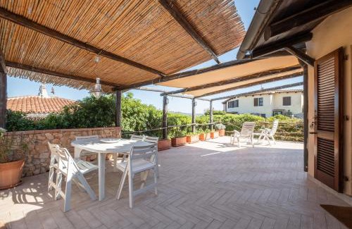 Villaggio Piras Villa | Exclusive Villa Esclusiva with Ocean Views and Private Beach
