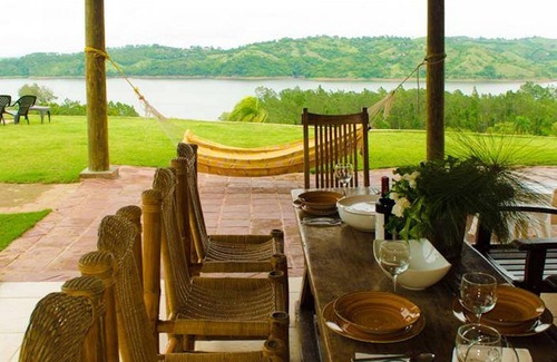 Yaque Arriba Apartment | Reconnect with Family: Weekend Lake Getaway Awaits