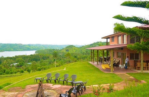 Yaque Arriba Apartment | Reconnect with Family: Weekend Lake Getaway Awaits