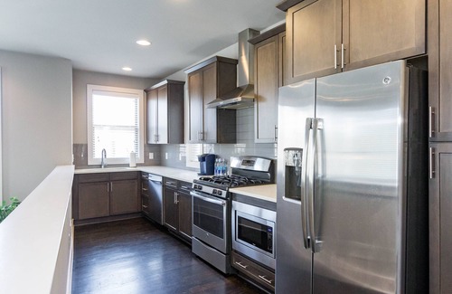 South Nashville House | Budget-Friendly Home Steps from Downtown & MLS Stadium