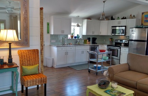 Butler Beach Cottage | Beachside Cottage Retreat: 10/10, Pet-Friendly & Free WiFi