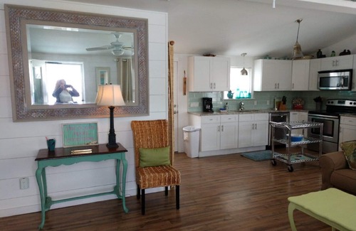 Butler Beach Cottage | Beachside Cottage Retreat: 10/10, Pet-Friendly & Free WiFi