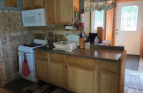 Alpena Cottage | Discounted Fall Season Rates Double Occupancy on Long Lake near Alpena.