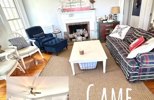 Interlaken Other | Waterfront Farmhouse on Cayuga Lake with Dock & Pool Access