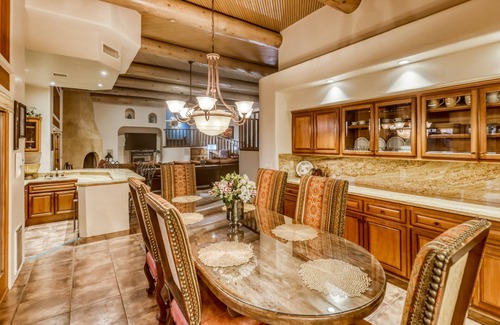 Lake Havasu City House | Tranquil Family Retreat with Ocean View & Private Pool