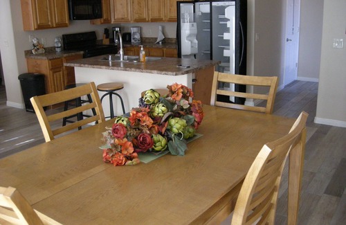 Mesquite Condo | Relax in a Central Oasis with Pool - Rated 9/10 by Guests