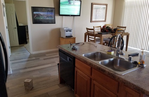 Mesquite Condo | Relax in a Central Oasis with Pool - Rated 9/10 by Guests