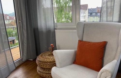 Eisenach Apartment | Unwind at discovAIR Eisenach - Family-Friendly with Netflix
