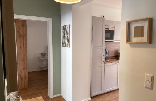 Eisenach Apartment | Unwind at discovAIR Eisenach - Family-Friendly with Netflix