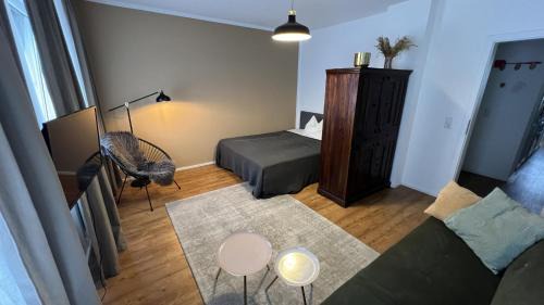 Eisenach Apartment | Explore discovAIR Eisenach: Family-Friendly Apartment with Pool