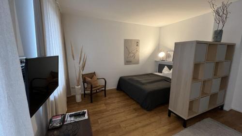 Eisenach Apartment | Comfortable discovAIR Eisenach Apartment with Pool & Netflix