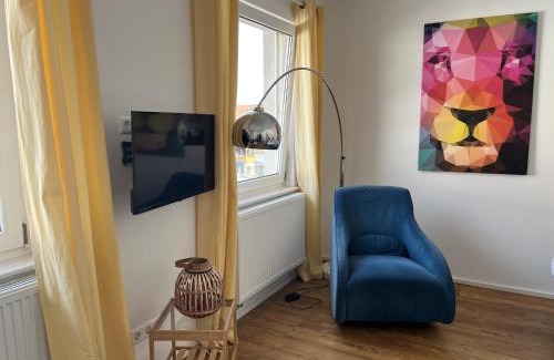 Eisenach Apartment | Comfortable 3-Room Apartment with Pool & Netflix in Eisenach