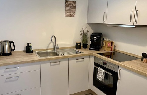 Eisenach Apartment | Discover discovAIR Eisenach Karl14: Central Comfort Awaits