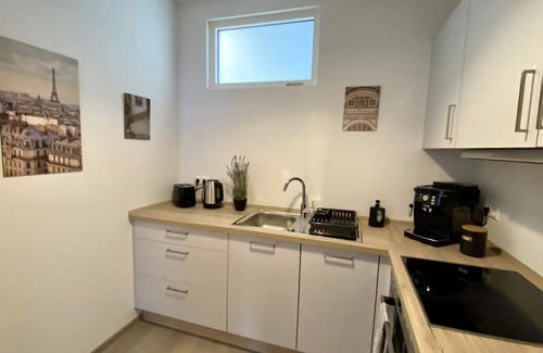Eisenach Apartment | Discover discovAIR Eisenach Karl14: Central Comfort Awaits