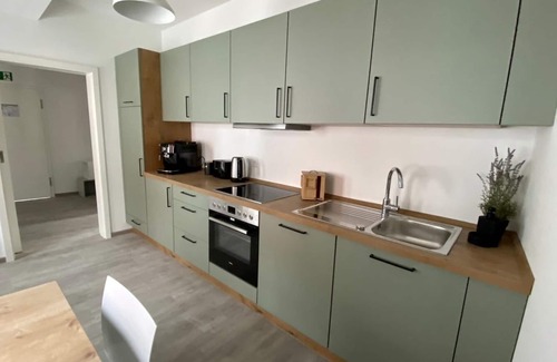 Eisenach Apartment | Discover discovAIR Eisenach Karl14 – Central Family Retreat