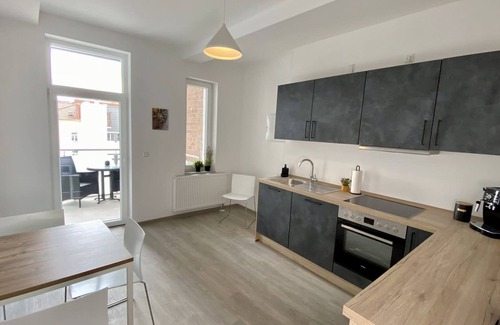 Eisenach Apartment | Discover discovAIR Eisenach Karl14 – Central Family Retreat