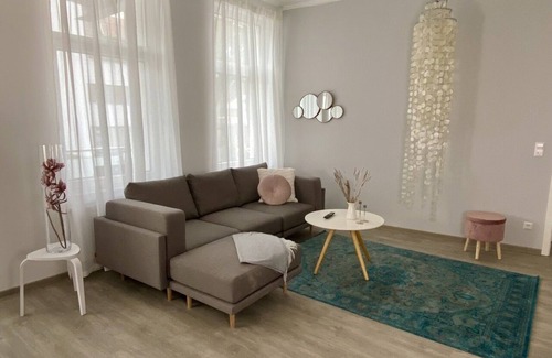 Eisenach Apartment | Discover Eisenach Karl14: Top-Rated Central Getaway