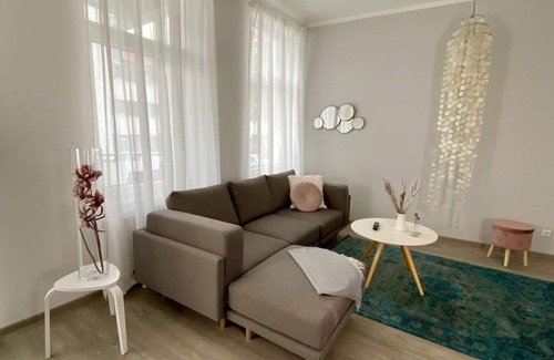 Eisenach Apartment | Discover Eisenach Karl14: Top-Rated Central Getaway