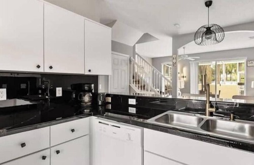 Eagle Pointe South House | Discover " a spacious 3-bedroom house Enjoy a pool in the condo, fitness room,