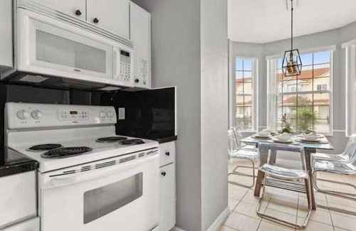 Eagle Pointe South House | Discover " a spacious 3-bedroom house Enjoy a pool in the condo, fitness room,