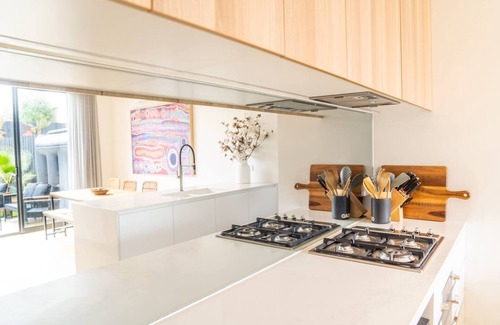 Geelong West House | Experience a Delightful Boho Retreat in Geelong