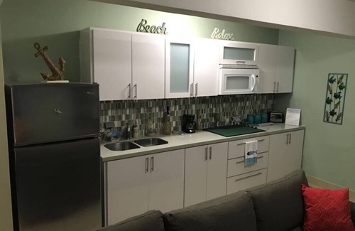 Boqueron Apartment | Experience El Velero: Oceanfront Escape with Pool Access