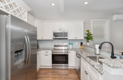 Fuquay-Varina Condo | Explore Downtown Fuquay from Our Cozy Condo Retreat