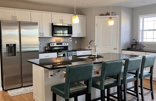 Rehoboth Beach House | Serene Retreat with Ocean View & Private Hot Tub