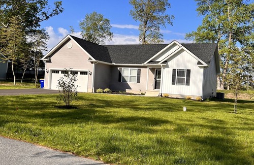 Rehoboth Beach House | Serene Retreat with Ocean View & Private Hot Tub