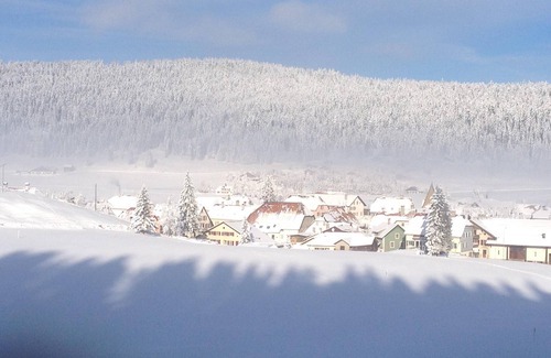 La Brevine Apartment | Explore La Brévine: Your Gateway to Swiss Nature Retreat