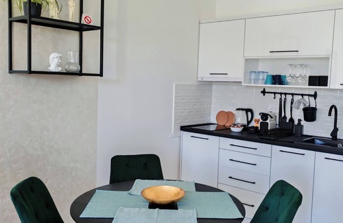 Palic Apartment | Discover Lake Palić: Charming 2-Bedroom Flat on Lake Palić