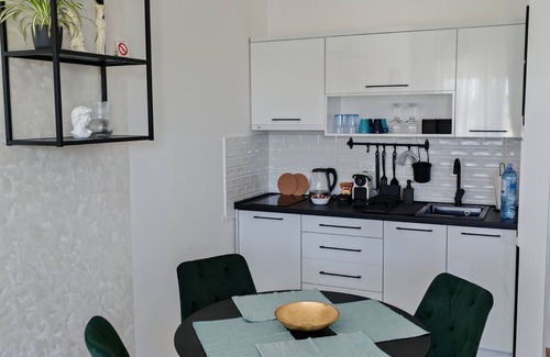 Palic Apartment | Discover Lake Palić: Charming 2-Bedroom Flat on Lake Palić