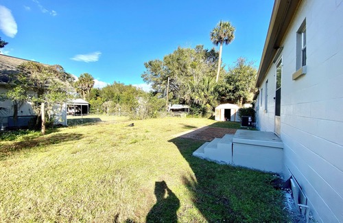 Longwood Cottage | Explore Longwood's Historic Gems: Cozy 3BR VRBO Retreat