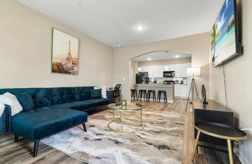Melbourne Condo | Stylish 3BR/2BA Condo with Ocean View Near Beaches