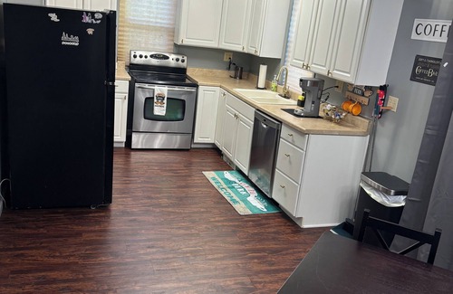 West Liberty Apartment | Inviting 1 Bedroom Retreat Near Mad River Mountain