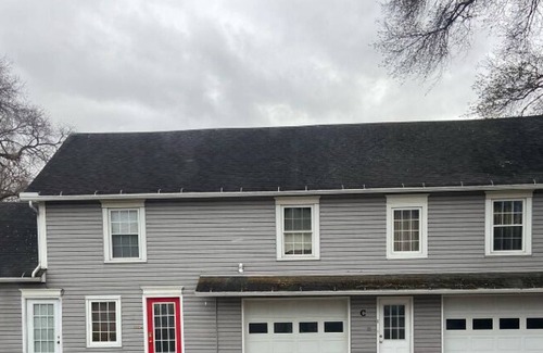 West Liberty Apartment | Inviting 1 Bedroom Retreat Near Mad River Mountain