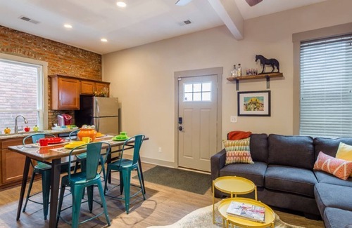 Wyandotte House | Explore Bourbon Trail from The Churchill: Spa & Sports Access