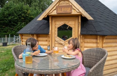 Farbus Cabin | Experience KOTA on the Farm: Perfect for Families! 