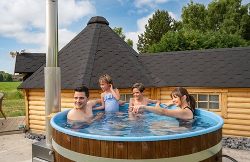 Farbus Cabin | Experience KOTA on the Farm: Perfect for Families! 