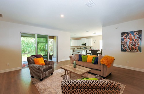 Palm Bay House | Experience Palm Bay: Stay in a Beautiful 4-Bed Home