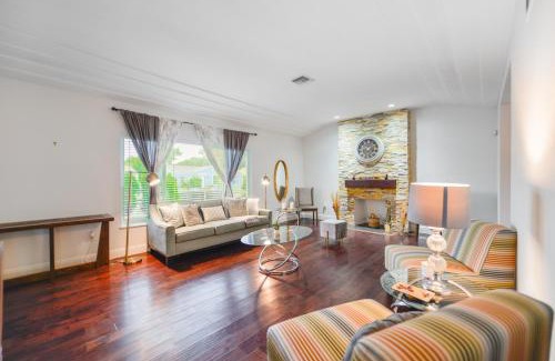 Northeast Miami House | Relax in This Peaceful Miami Home - 4-Star Family Friendly