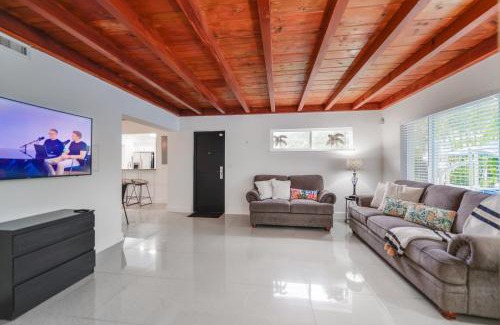 Northeast Miami House | Relax in This Peaceful Miami Home - 4-Star Family Friendly