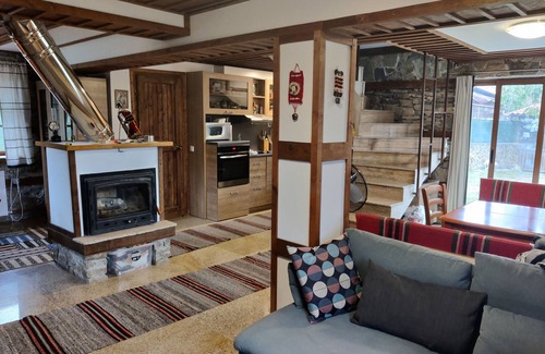 Tsarevo House | Explore Strandzha House: Pet Friendly Retreat by Nature