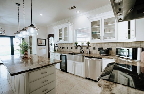 Westminster House | Discover the charm of our ranch getaway!