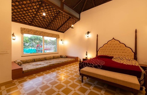 Jamwa Ramgarh Resort | Experience Jaipur's Culture at Our Family-Friendly Resort