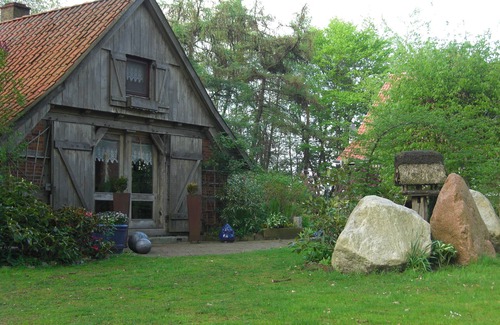 Elsdorf House | Experience Idyllic Country Living Near Hamburg and Bremen
