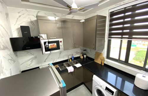 Accra Apartment | Unwind and Explore at Our Family-Friendly Retreat!
