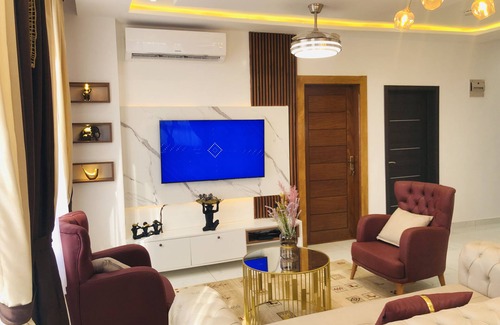 Accra Apartment | Unwind and Explore at Our Family-Friendly Retreat!