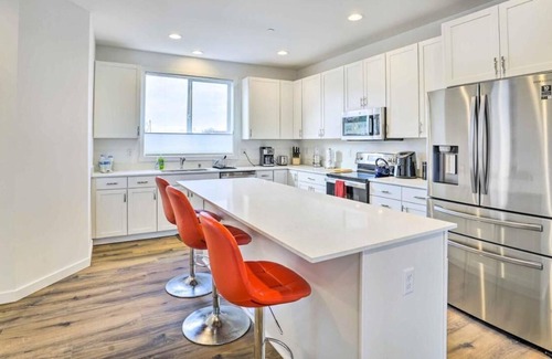 Monroe House | Discover the wonders of Monroe WA, Brand New Luxury, Private Yard & Mtn Views!